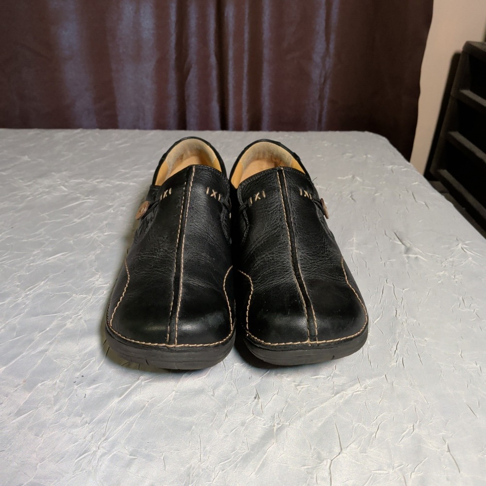 Clarks Unstructured Un Loop Shoes Loafers Womens … - image 2